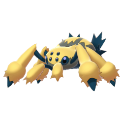 #596 Galvantula(DLC 2)
